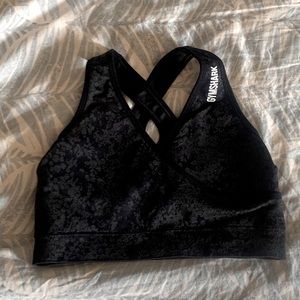 Gymshark Camo Sports Bra